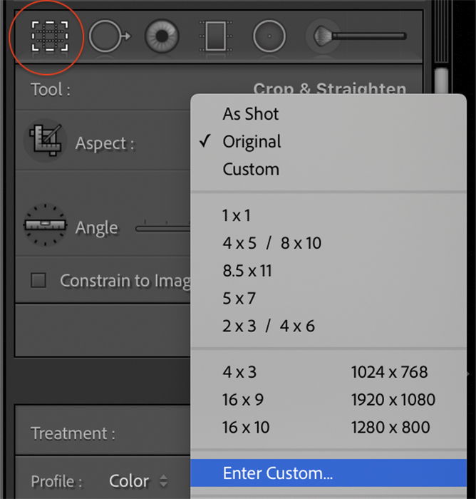 How to Choose the Best Aspect Ratio for Landscape Photography