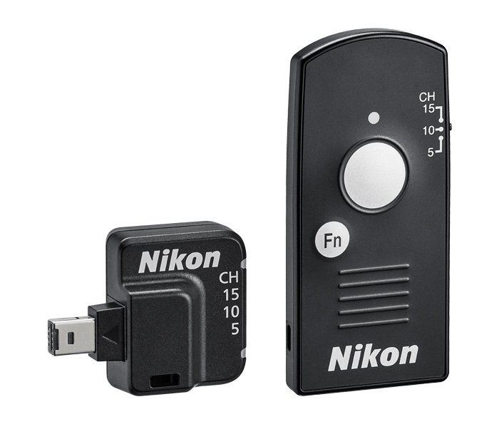 Nikon radio remote for cameras
