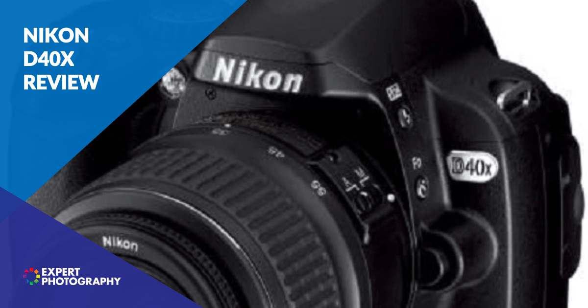 Garganta rosario pescado Nikon D40X Review (Still a Good Camera in 2023?)