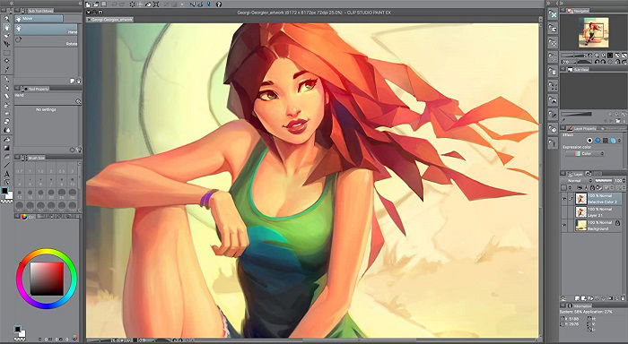 best illustration programs software