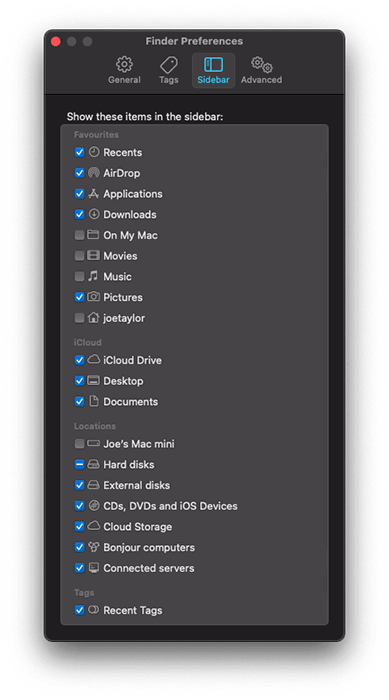 How to Transfer Photos From A Macbook to an External Hard Drive - 57