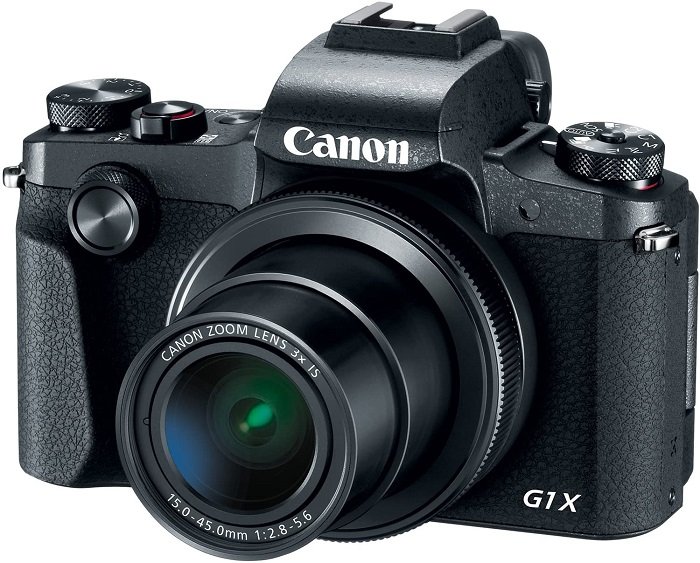 Canon G1X Mark III