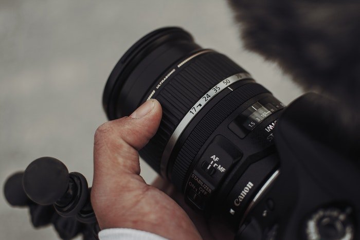 terugtrekken Gematigd atleet How to Use a Nikon to Canon Lens Adapter (A Practical Guide)