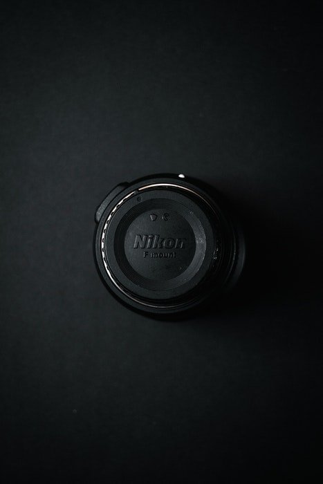 Nikon camera lens adapter