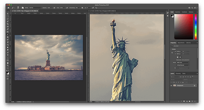 is affinity photo better than photoshop