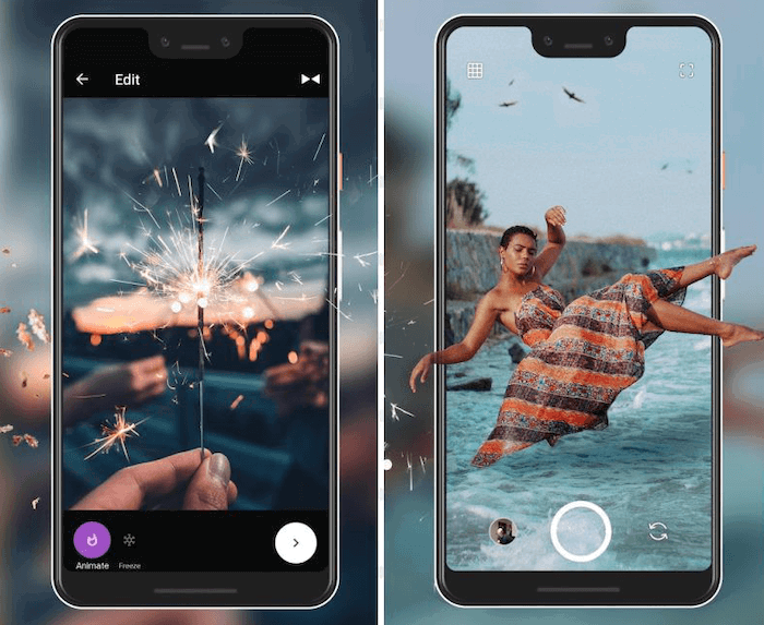 15 Best Cinemagraph Apps for Moving Photos in 2023 - 41