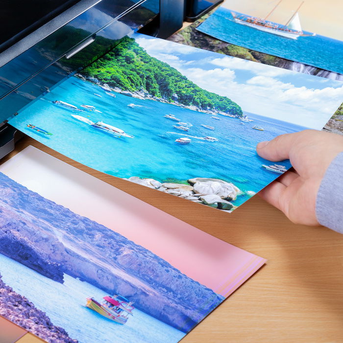 Printing Jpeg Photos