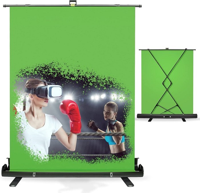 best photography backdrops: product photo of the Julius Studio Collapsible Panel Screen