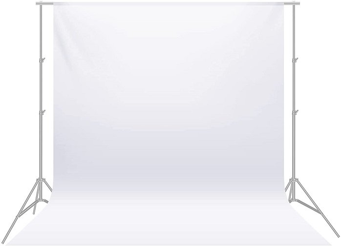 product photo of the Neewer Polyester Photo Studio Backdrop