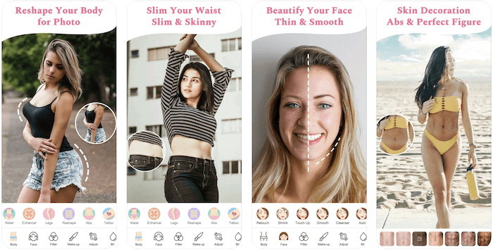 12 Best Body Editing Apps To Try In 2021 Free And Paid 2022 0944