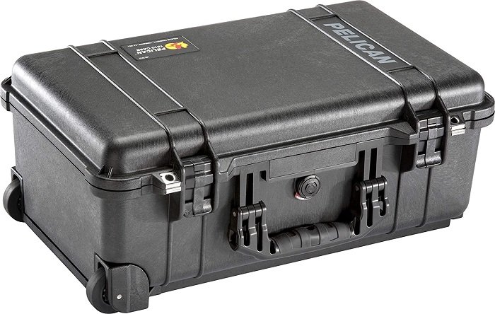 product photo of the Pelican 1510 Hybrid Case