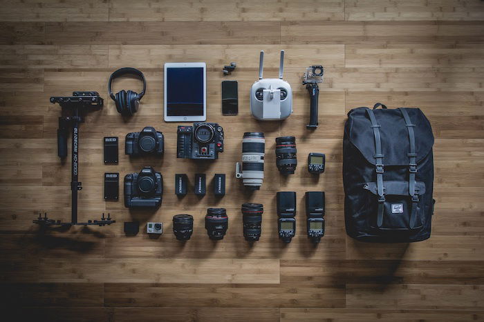 What is Flat Lay Photography? (Easy Tips to Get Started)