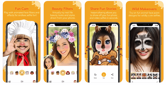 14 Best Funny Photo Apps and Filters to Try in 2023  Updated  - 27