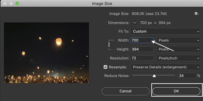 How to Make a GIF in PhotoShop from Video