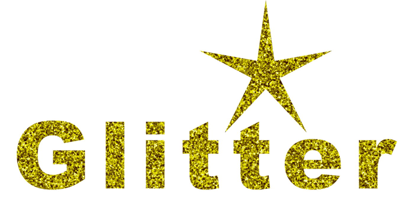 Glitter text generator!