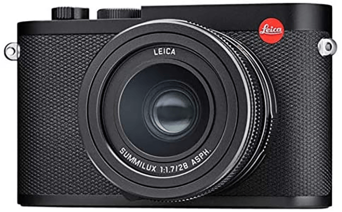 best camera for wedding photography Leica Q2