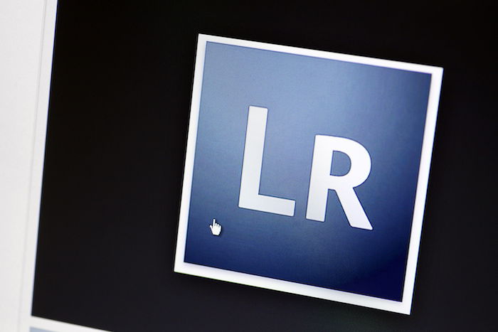 Adobe Lightroom logo