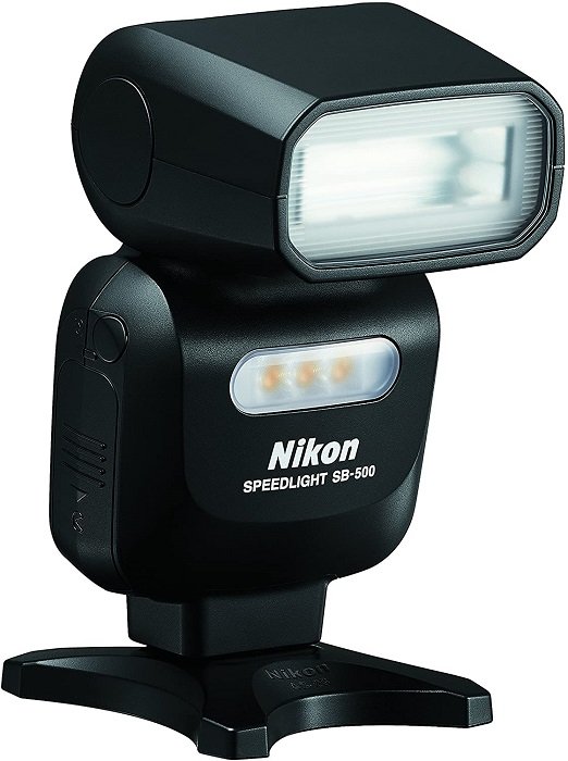 product photo of Nikon Speedlight SB-500