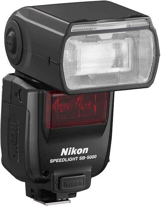 product photo of the Nikon Speedlight SB-5000