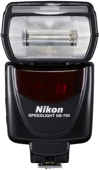 product photo of the Nikon Speedlight SB-700