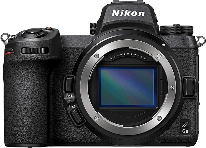 best camera for wedding photography Nikon z6ii