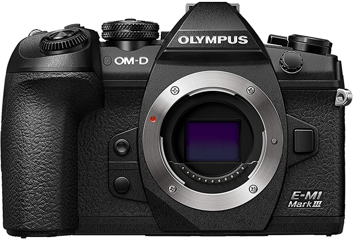 best camera for wedding photography Olympus E-M1