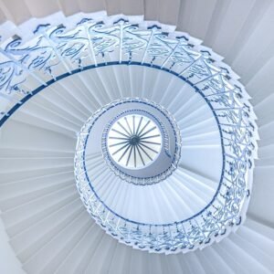 staircase photography