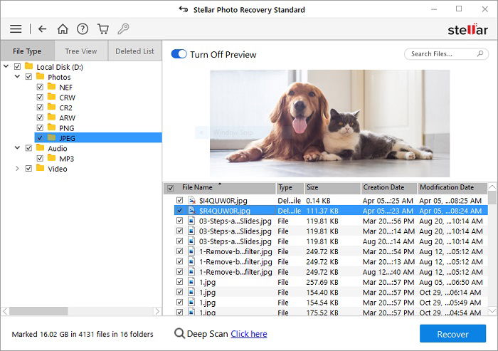 Stellar Photo Recovery Software Review  Best Choice in 2023   - 14