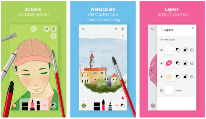 The best drawing apps for Android  Android Authority