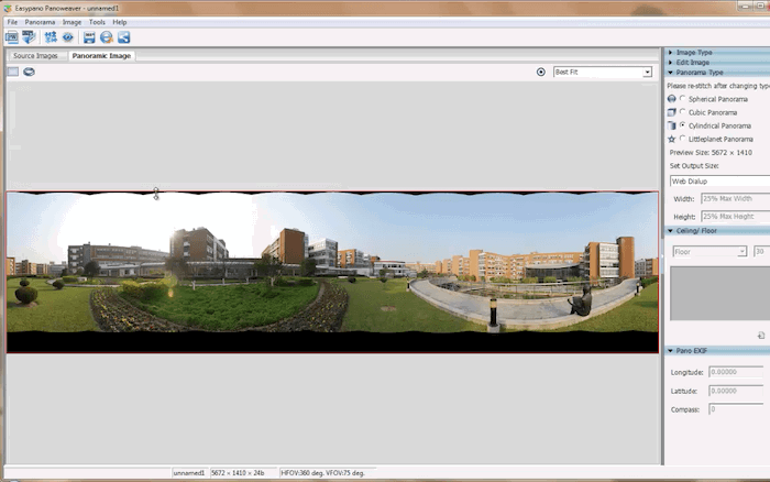 free panorama stitching software review