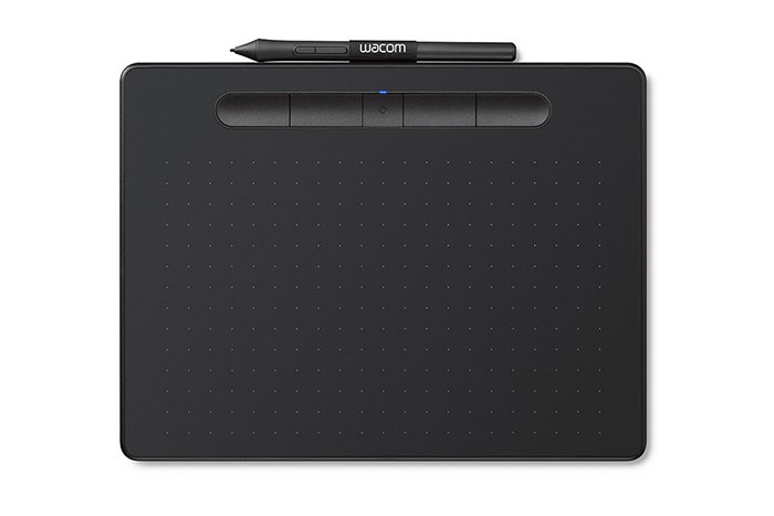wacom-intuos-g1 tablet for digital painting