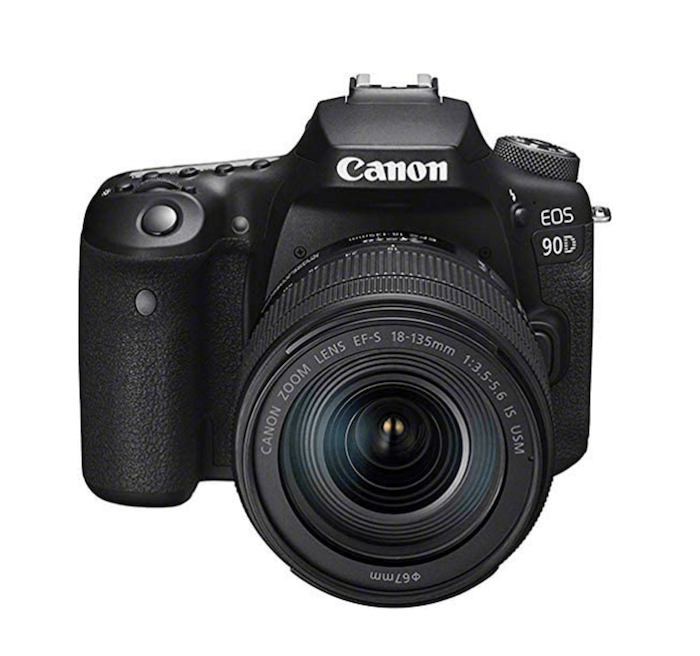 Canon EOS 90D DSLR as a best camera for concert photography