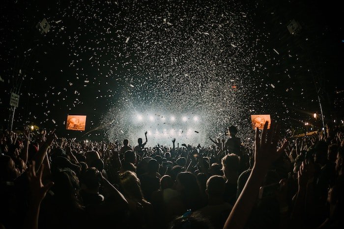 Best Camera For Concert Photography
