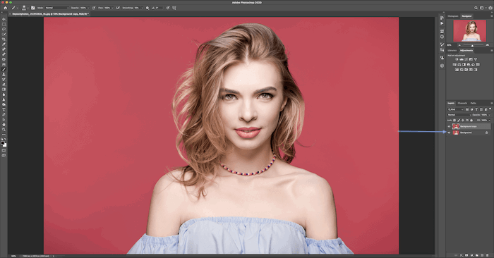 How to  Easily  Create a Dispersion Effect in Photoshop - 86