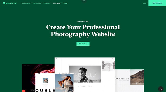 Elementor Review   Best Website Builder for Photographers  - 96