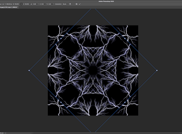 How to Turn Your Images into Kaleidoscope Patterns