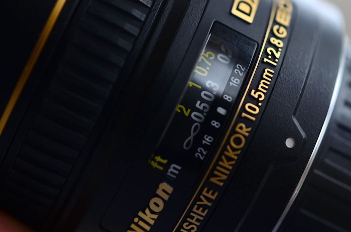 Nikon Lens Abbreviations