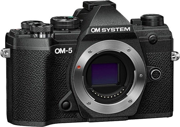 Olympus OM System OM-5 product image