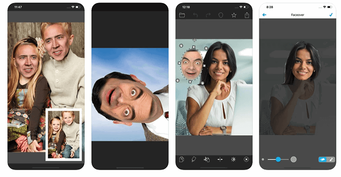 10 Best Face Swap Apps for iPhone and Andorid in 2023 - 83