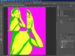 How To Create Pop Art In Photoshop Effects For Funky Photos