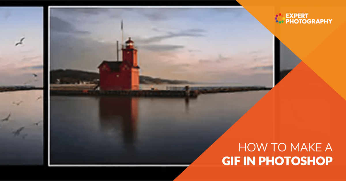 How to make an animated GIF with Photoshop