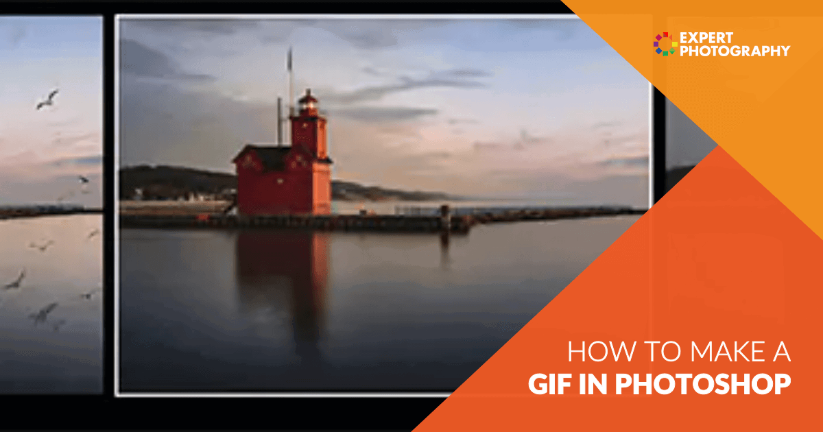 How to make a GIF animation in Photoshop (Fast!)