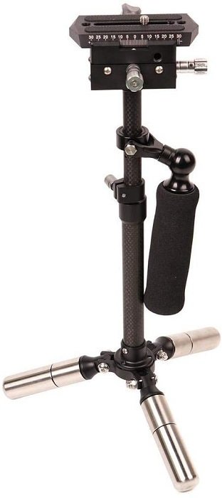 product photo of the CAME-TV P06 Carbon Fiber Stabilizer