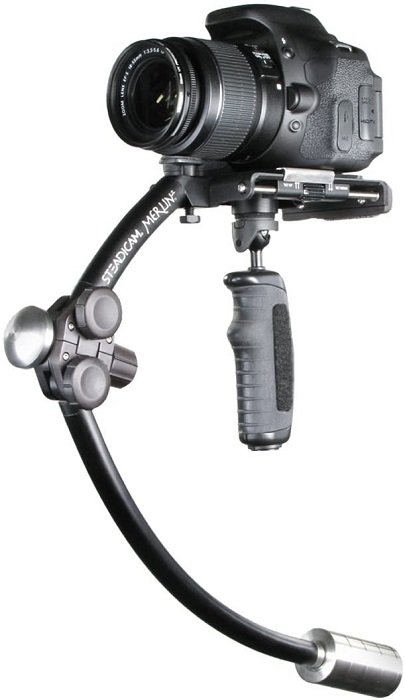 product photo of the Steadicam Merlin 2 Stabilizer