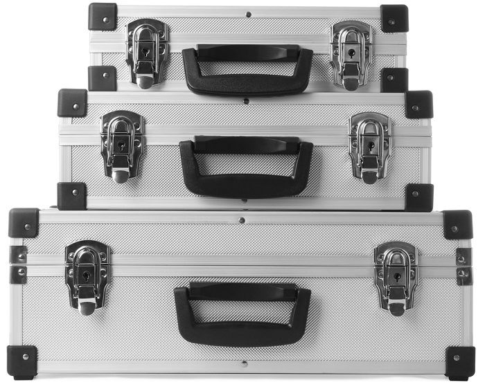 film equipment cases