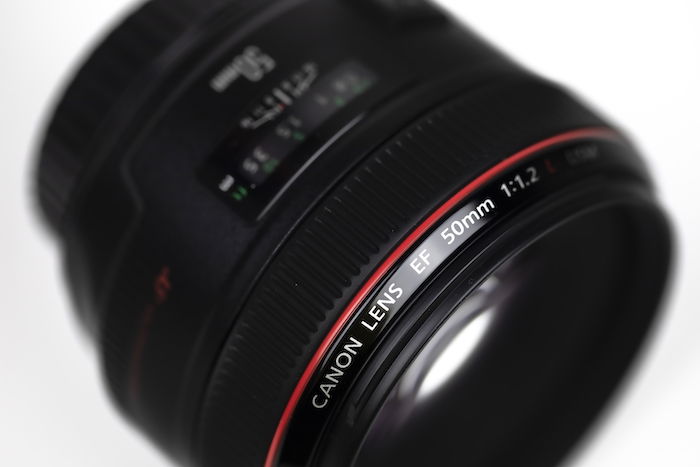 Canon Lens Abbrevitions