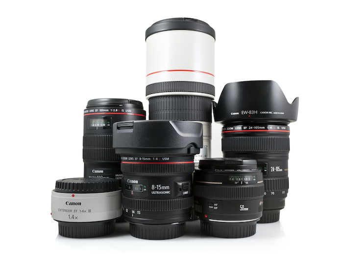 Canon Lens Abbreviations and What They Mean (An Easy Guide)