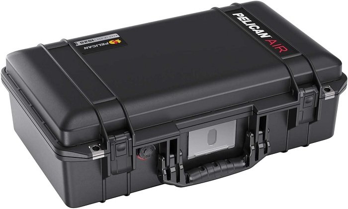 gifts for photographers: product photo of the Pelican Air 1525 Camera Hard Case