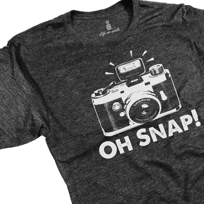 Funny cheap photographer shirts