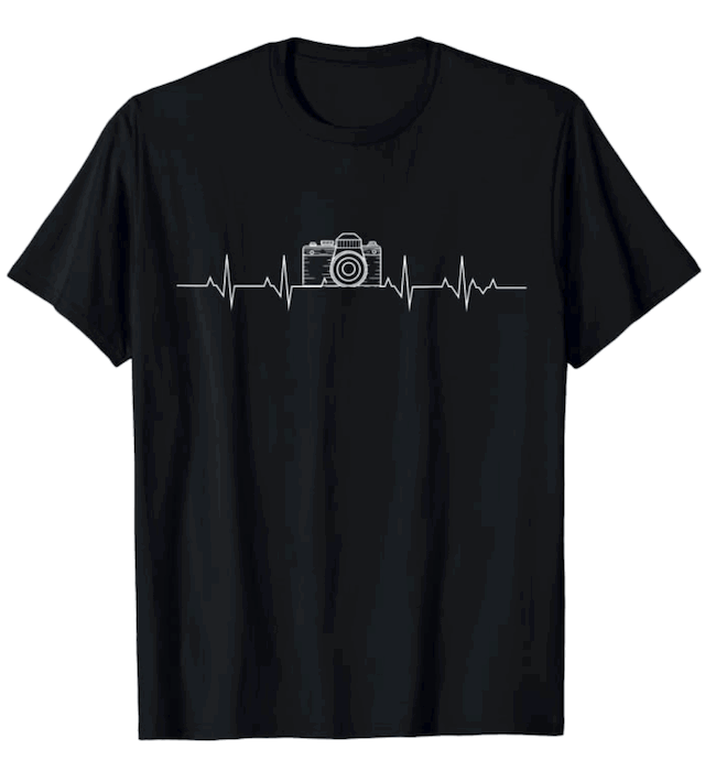 31 Best Shirts for Photographers  Funniest Picks  in 2023 - 51